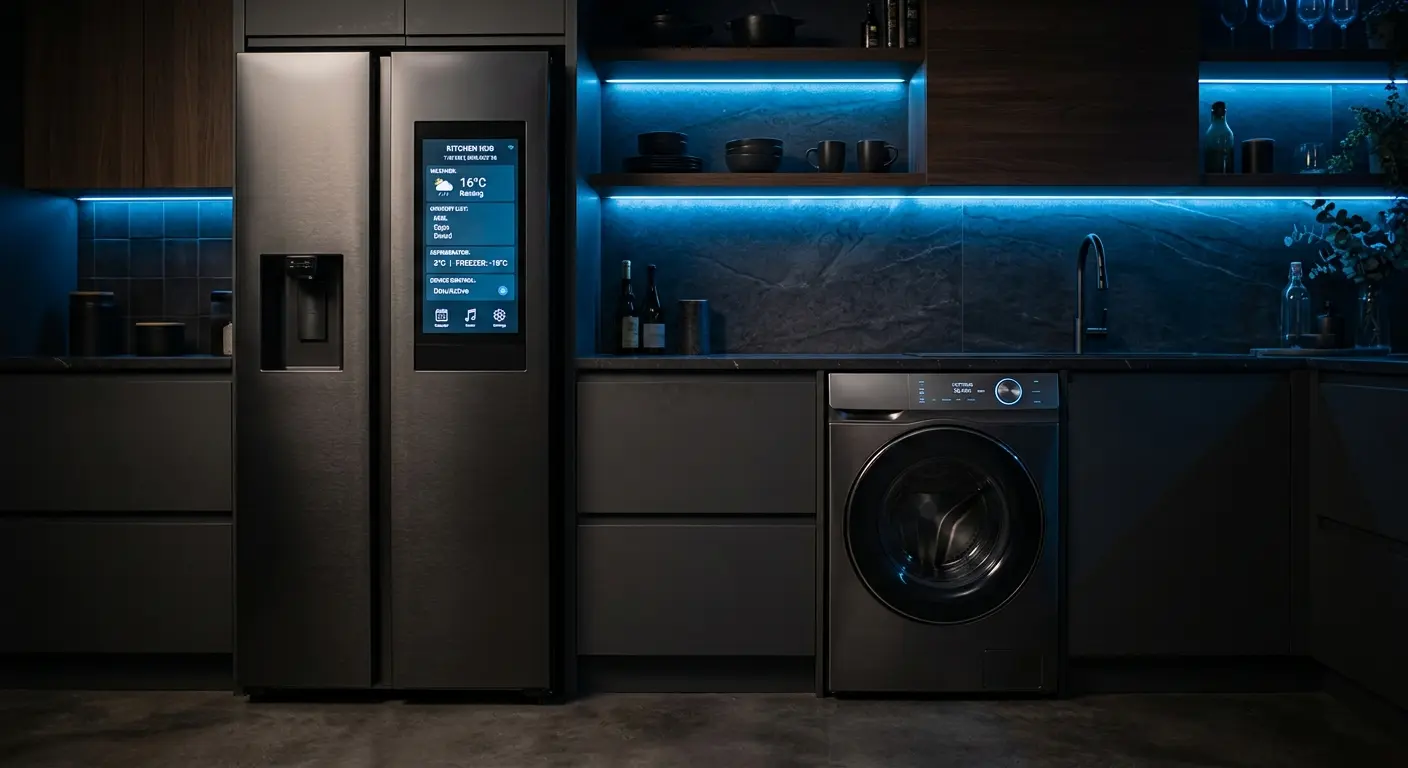 Smart Home Appliances