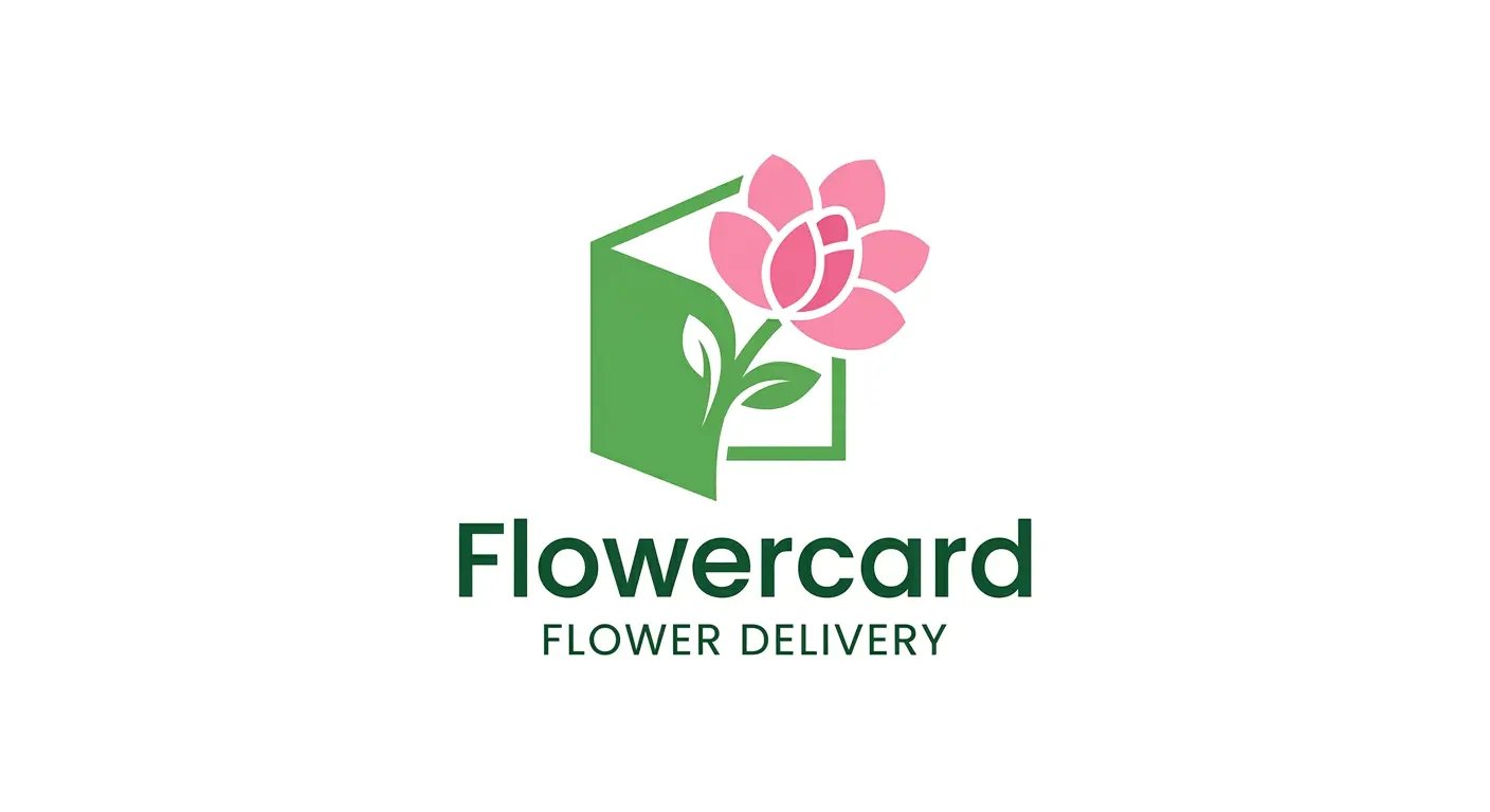 Flowercard Logo