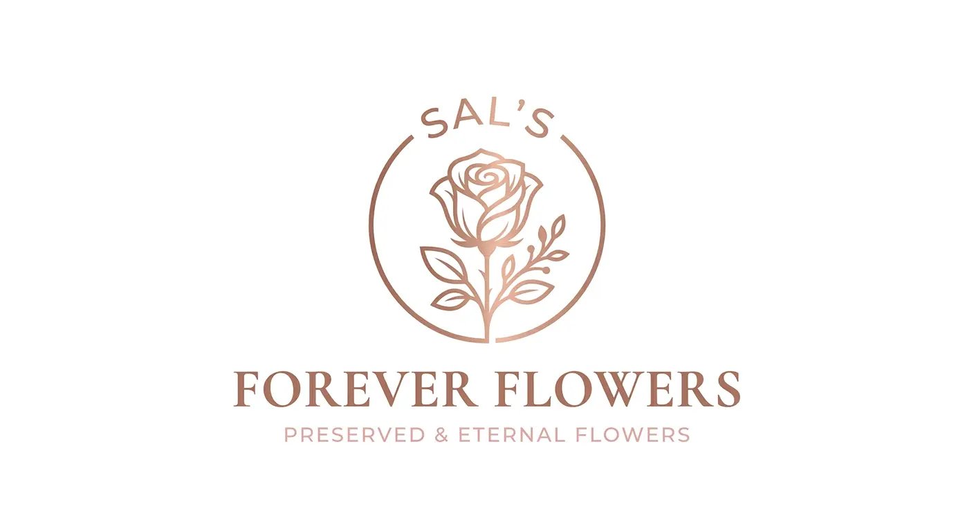 Sals Forever Flowers Logo