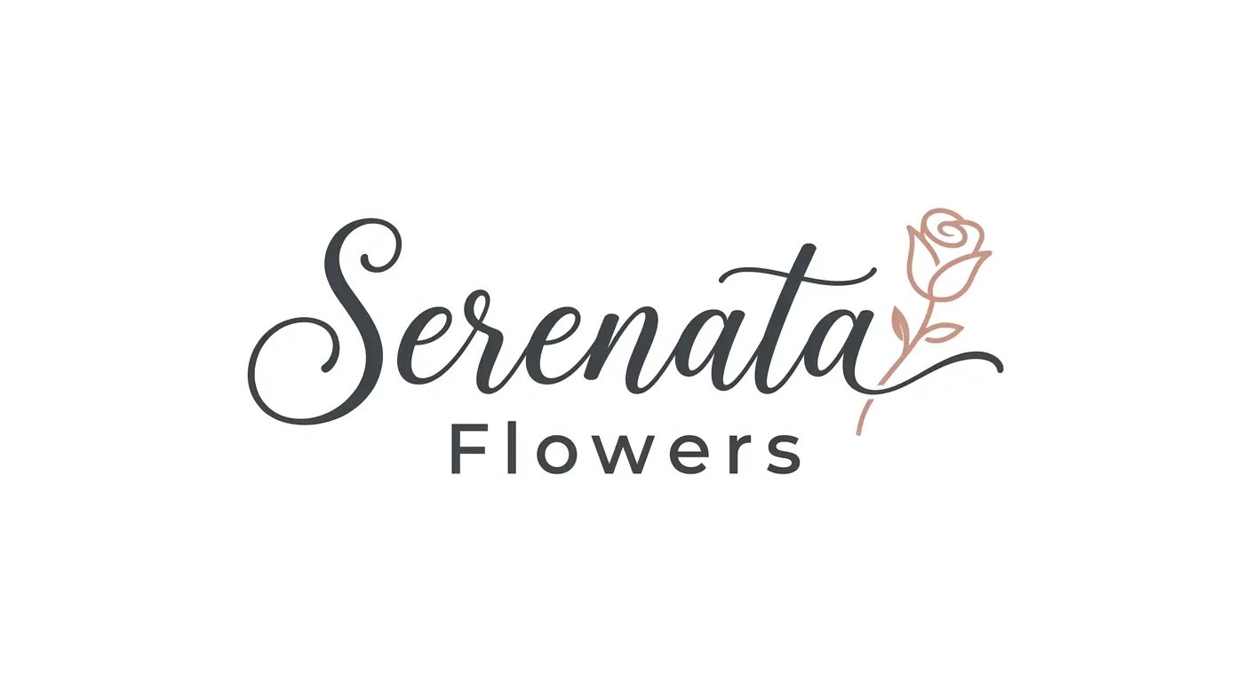 Serenata Flowers Logo